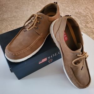 Solo Adventure-200 Men's Dress Shoes Size 10.5